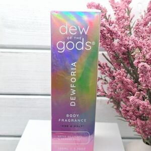 Dew Of The Gods Dewforia Body Fragrance